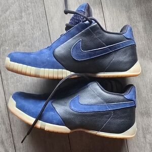 NIKE SB ZOOM SKATE BOARD SHOES Rare S 7.5us Mens